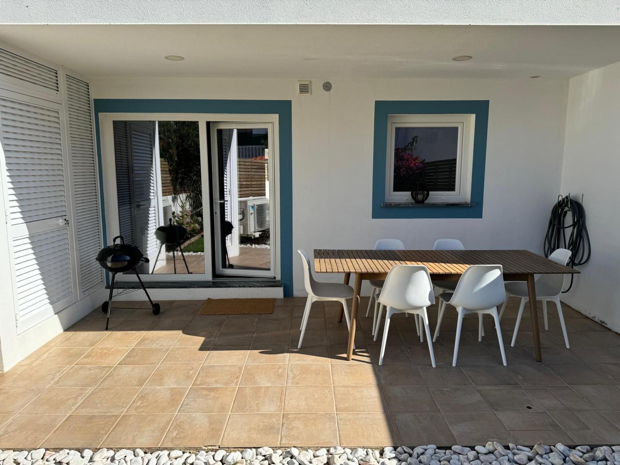 Talafa Beach House - Алмограве Екстериор снимка